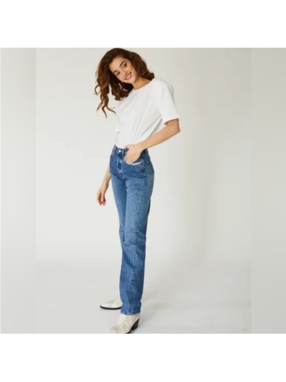 Made in Tomboy New Victoria Jeans 26
